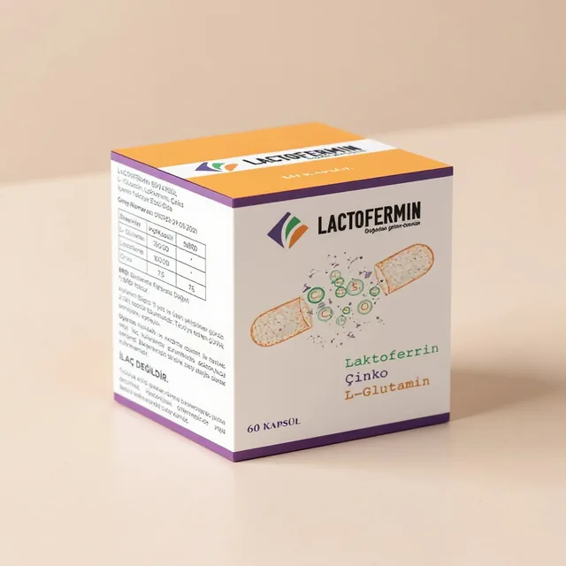 Lactofermin ürün görseli